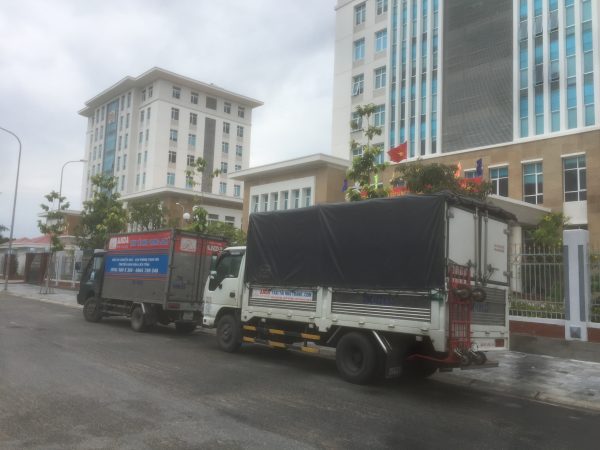 Dịch vụ vận chuyển nhà tại Nha Trang